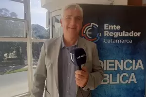 Lobo Vergara le recrimin al ENRE la falta de controles a Ec Sapem