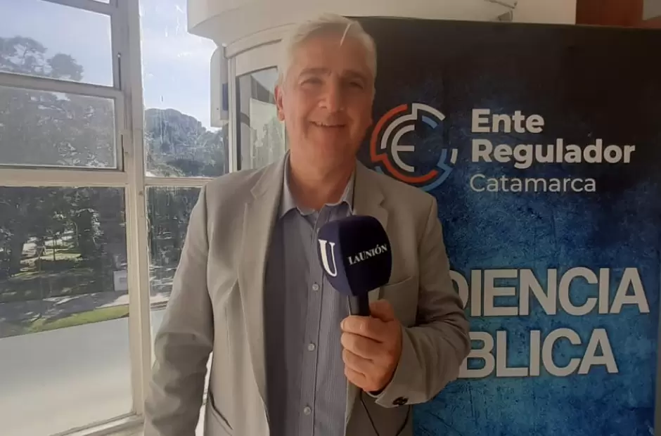 Luis Lobo Vergara / Foto Mauricio Espinoza / La Unin