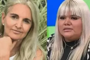 Morena Rial confirm que llevar a juicio a Silvia D'Auro, por abuso y maltrato