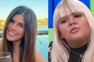 Tras el descargo de Morena, Loly Antoniale public un sentido mensaje y se reaviv el conflicto con Jorge Rial