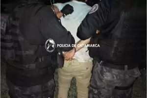 Tras cometer un ilcito en zona sur, demoraron a un adolescente y aprehendieron a un joven