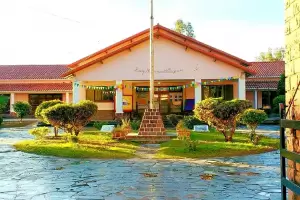 Denuncian que estudiantes de la Escuela Hogar 601 "Fray Mamerto Esqui" deben ducharse con agua fra