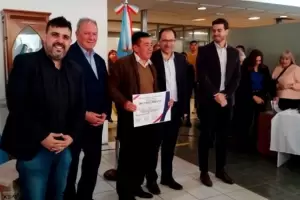 Renovaron equipamiento para los Registros Civiles del interior