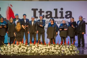 "Italia en Catamarca" qued oficialmente inaugurada