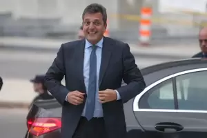 Massa seguir siendo ministro de Economa, al menos hasta las PASO y mantendr una agenda con puntos claves