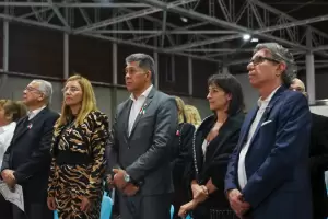 Ins Galndez: "Tenemos todos los servicios y la infraestructura para ser sede de este tipo de eventos"