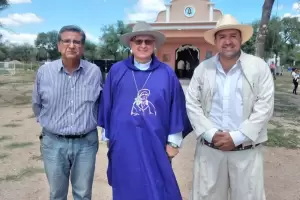 Jorge Coronel y Daniel Denett sern candidatos por el departamento El Alto