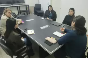 Trabajan en lineamientos para la implementacin de kits de Gestin Menstrual