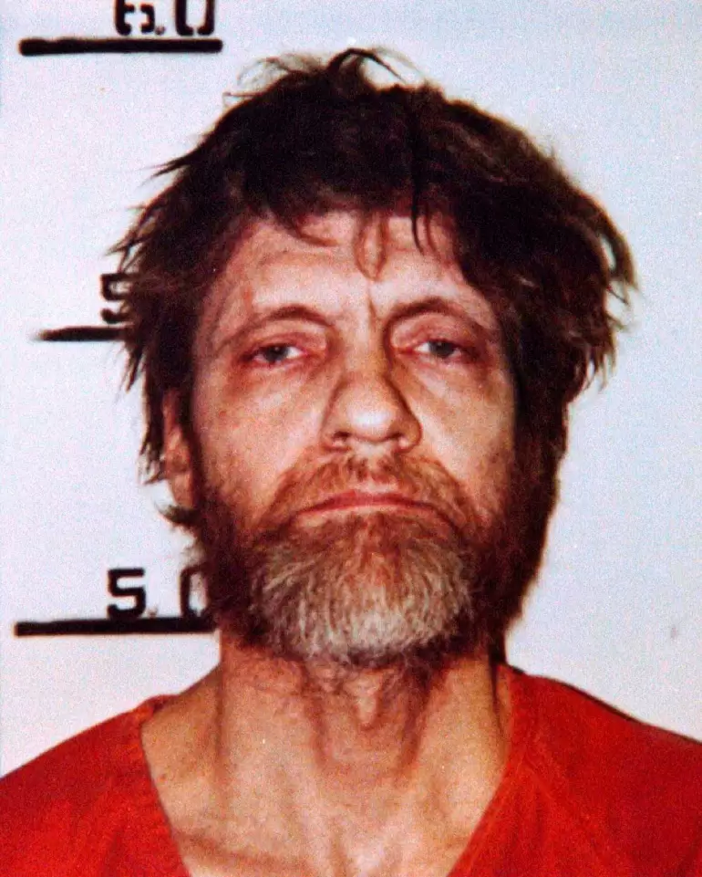 Ted Kaczynski