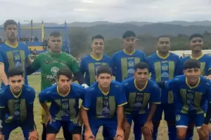 La Merced se impuso 4-1 al Ateneo Mariano Moreno
