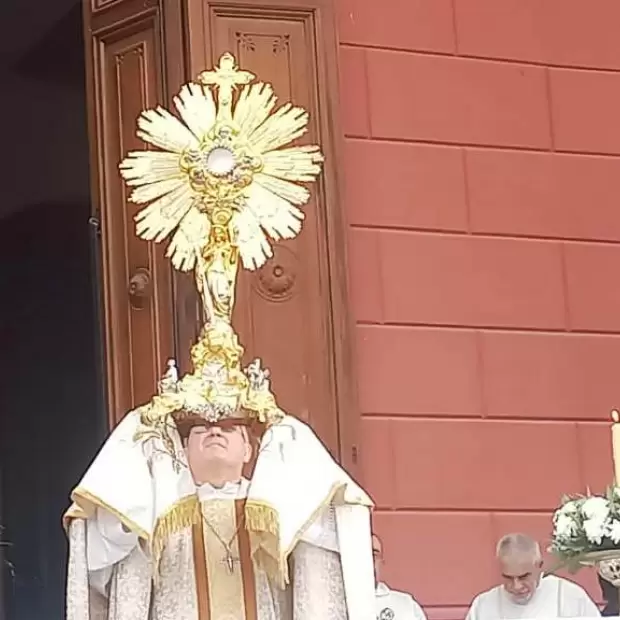 Catamarca se prepara para vivir la Solemnidad de Corpus Christi con una multitudinaria manifestaci�n