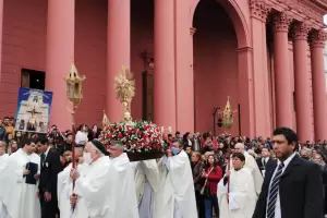 La Solemnidad de Corpus Christi se celebrar este sbado 1 de junio