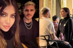 Wanda Nara mostr la extraa costumbre que tienen con Icardi y se defendi