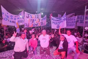 Fiambal: Roxana Pauln fue respaldada como lder del justicialismo por distintos sectores