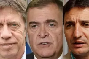 Tucumn: Los primeros resultados marcan la victoria de Osvaldo Jaldo