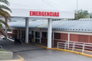 Conductor result con quemaduras, tras una explosin y posterior incendio de su automvil