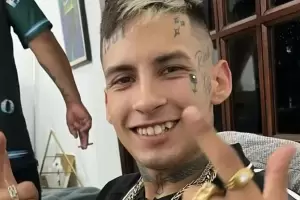 L-Gante dio un nuevo mensaje desde la crcel: "Les brindar mi mejor versin"