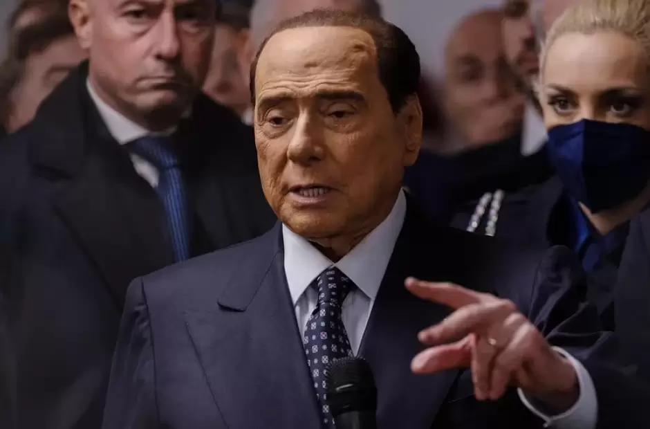 Silvio Berlusconi