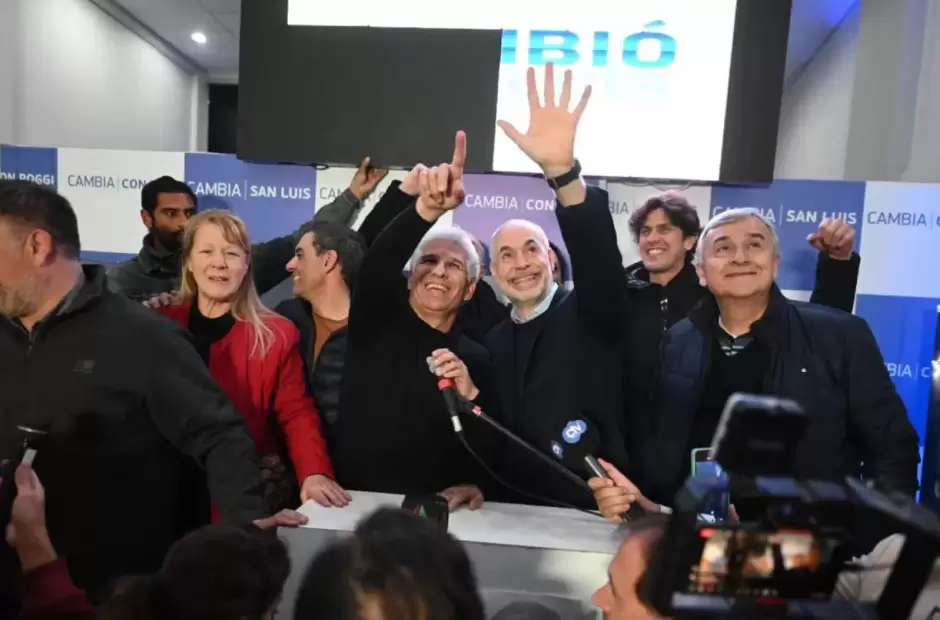 Poggi ganador en San Luis