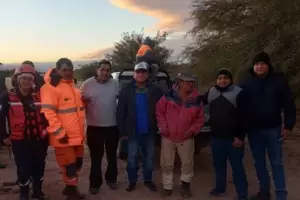 Encontraron a sexagenario extraviado en Beln