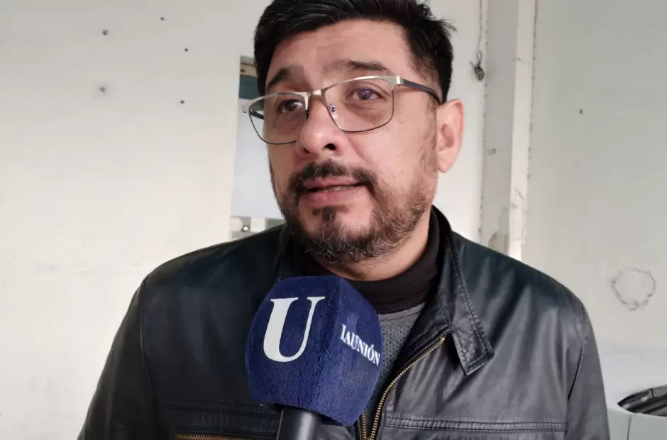 Juan Vergara - UTA / Foto Mauricio Espinoza