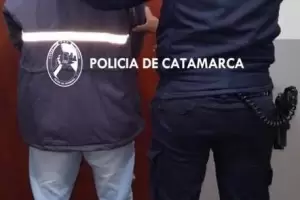 Un hombre fue detenido por agredir a su pareja