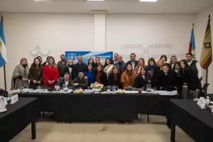 Concejales debatieron la problemtica del trabajo infantil en la 7 sesin del Consejo Municipal de Nios, Nias y Adolescentes