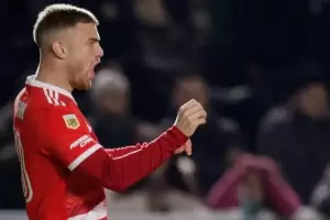 River derrot a Banfield 4 a 1, por la Liga Profesional