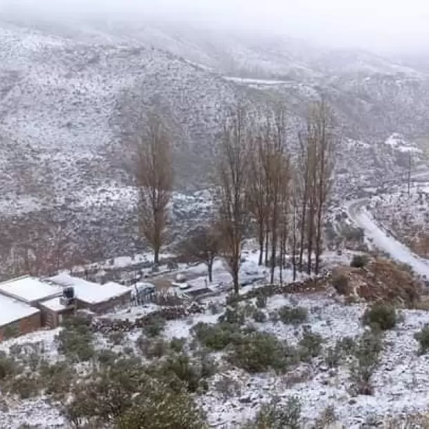 Catamarca con chances de nevadas durante gran parte de este jueves
