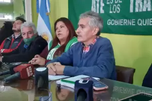 ATE va al paro este viernes con cortes de ruta en toda la provincia