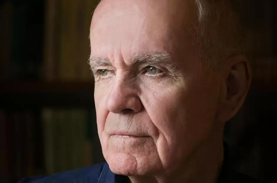 Cormac Mccarthy (Foto: ABC)