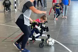 Presentar�n el Festival Nacional de F�tbol en Andadores en Catamarca