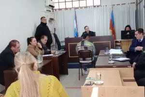 Peda por su libertad condicional y denunci corrupcin en el Penal