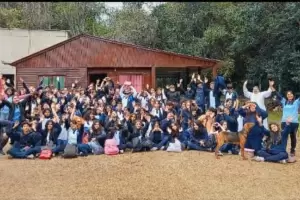Usurparon la casa de Retiros Espirituales de un colegio: Piden solidaridad para recuperar lo robado