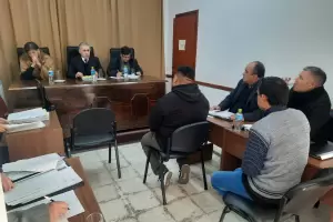 Condenaron a dos delincuentes confesos