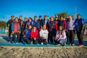 Etapa municipal de los Evita en Capital sigue su curso