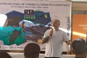 Turismo de la Capital presente en el Encuentro Nacional de Turismo Alternativo Adaptado