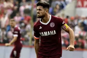 Lautaro Acosta fue denunciado por su ex pareja por violencia de gnero