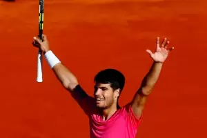 Carlos Alcaraz anunci que volver a jugar el Argentina Open