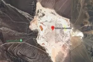 El gobernador Ricardo Quintela confirm el hallazgo de litio en La Rioja