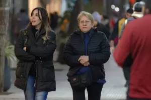 Desciende la temperatura: As estar el clima en la provincia