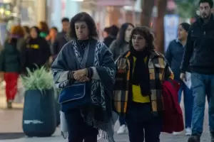 Contina el fro: Sbado con mxima de 17C