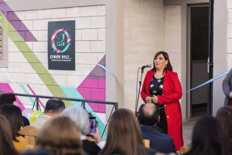 centro terapeutico simon dice