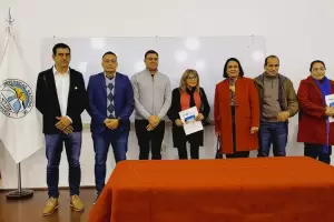Nuevo posttulo en redes sociales en la sede UNCA de Los Altos