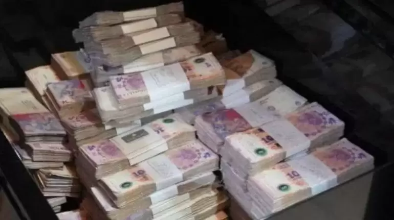 La Justicia Federal de Resistencia investiga los $6 millones encontrados en la casa de uno de los detenidos por la desaparición de Cecilia Strzyzowski