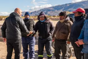 Ms de 300 vecinos de Barranca Larga tendrn un mejor acceso al agua potable