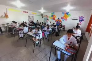 Se llev a cabo la instancia departamental de la Olimpiada de Matemtica de Catamarca Atacalar en Andalgal