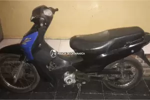 Polic�a recuper� una moto robada y demor� a un adolescente