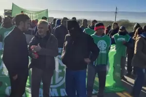 Los cortes de ruta generan malestar pero Arvalo defiende la medida