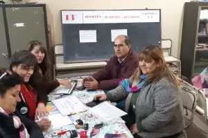 Se cubrieron 46 cargos docentes en la 13 Asamblea ordinaria